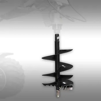 Rýhovací fréza Zemní vrták 600 mm pro vrtnou soupravu Jansen HBG-5000