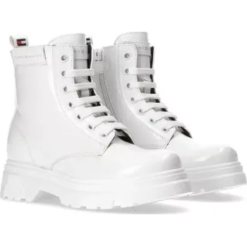 Dámská běžecká obuv Tommy Hilfiger Lacu UP Bootie W T4A5-33039-1453100-100 37