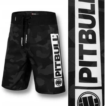 Pánské kraťasy Pánské kraťasy Pitbull Spandex Dillard Durango Velikost L