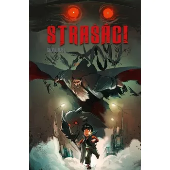 Umění Strašáci Mathieu Salvia