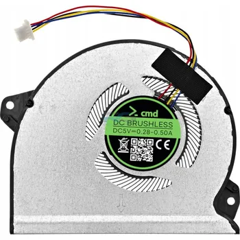 Ventilátor pro notebook Ventilátor Asus ROG Strix GL702VM GL702VMK GL702VS GL702VSK / CPU + GPU