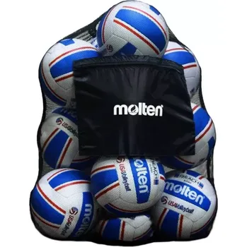 Tkaničky do bot Síťový sáček na míče Molten SPB NEPLATÍ