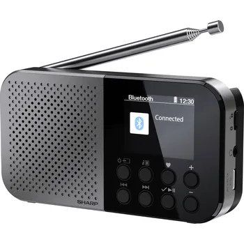 Radiopřijímač Sharp DR-P520