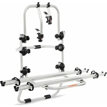 Nosič kol Fabbri Nosič kol Bici OK 2 na 2 kola, na zadní dveře