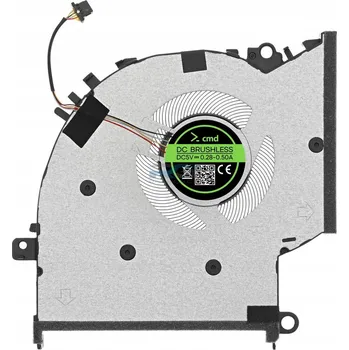 Ventilátor pro notebook Ventilátor Asus Vivobook 15 F1502 F1502ZA F1503 F1503ZA F1505 F1505ZA