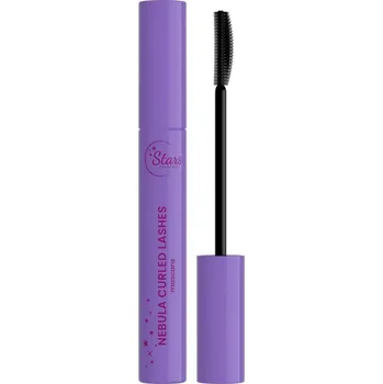 Řasenka Hvězda mezi hvězdami Řasenka pro natočení řas Nebula Curled Lashes, 9 g