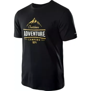 Pánské tričko Pánské tričko Lore M 92800275170 - Hi-Tec XXL