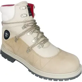 Dámské tenisky Timberland x Hilfiger Hrtg Ek+ Waterproof Boot Medium Beige Nubuck W TB0A5T91257 38