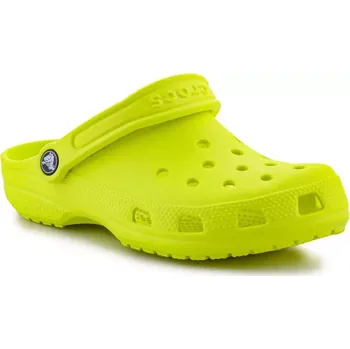 Chlapecké tenisky Žabky Crocs Classic Clog Jr 206991-76M EU 33/34
