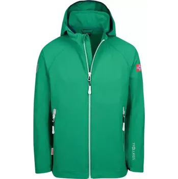 Dívčí bunda Dětská softshellová bunda Trollkids Kvalvika Jacket Jr 328-329 110