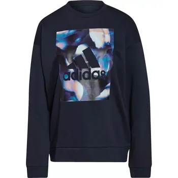 Dámská mikina Mikina adidas U4U Soft Knit Sweatshirt W GS3880 XS