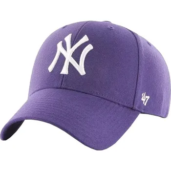 Kšiltovka 47 Značka MLB New York Yankees MVP Cap B-MVPSP17WBP-PP jedna velikost