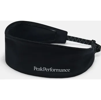 Klobouk ČELENKA PEAK PERFORMANCE TRAILBLAZER HEADBAND BLACK