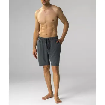 Pánské kraťasy Pánské pyžamové kraťasy NMB-039 černé - Atlantic černá XXL