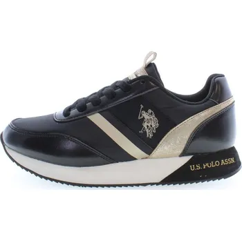 Dámské tenisky Boty U.S. Polo W NOBIW002-BLK dámské 39