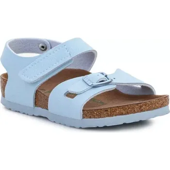Dívčí sandály Dětské sandály Birkenstock Colorado 1021687 Light Blue EU 32