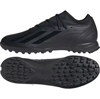 Kopačky Turfy adidas X CRAZYFAST.3 TF černé ID9336 - EUR 44 | UK 9,5 | US 10