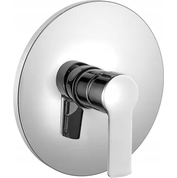 Vodovodní baterie Podomítková sprchová baterie Sapho Baron chrom