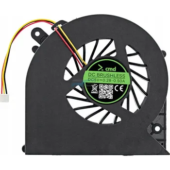 Ventilátor pro notebook Ventilátor Toshiba C50-A-1EV C50-A-1FU