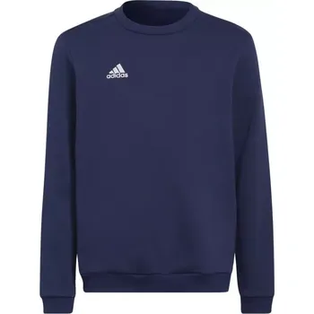 Dětská móda Dětské fotbalové tričko Entrada 22 Hoody Jr H57568 - Adidas 152