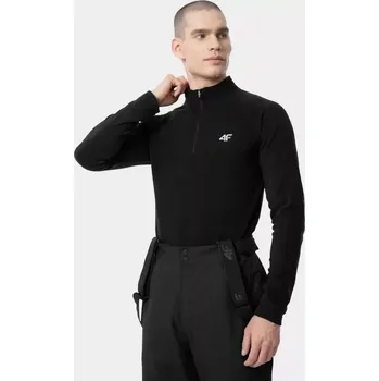 Pánská mikina Mikina 4F M 4FWAW23UFLEM046-20S Promotion JTS pánské L