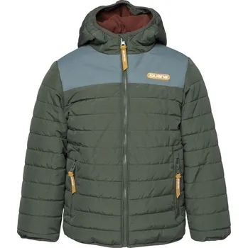 Dívčí bunda Prošívaná bunda Iguana Janko Kbd Jr 92800621917 128