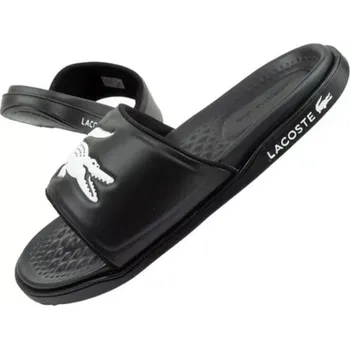 Pánské tenisky Pánské žabky Croco Dualiste M 20312 - Lacoste 39.5