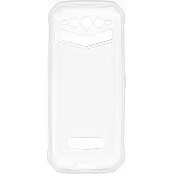 Silikonový kryt pro Doogee V Max Plus - Průhledný