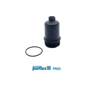 Olejový filtr Kryt, pouzdro olejového filtru PURFLUX P653