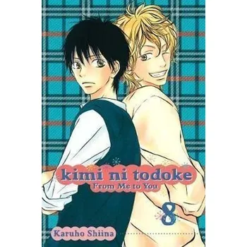 Komiks pro dospělé Kimi ni Todoke: From Me to You, Vol. 8