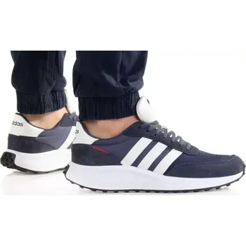 Pánské tenisky Pánská obuv Run 70S M GX3091 - Adidas 39 1/3