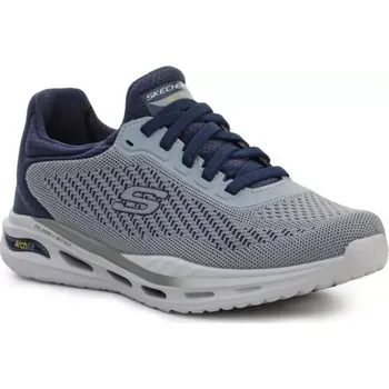 Pánská treková obuv Boty Skechers Arch Fit Orvan Trayver M 210434-GYNV EU 41