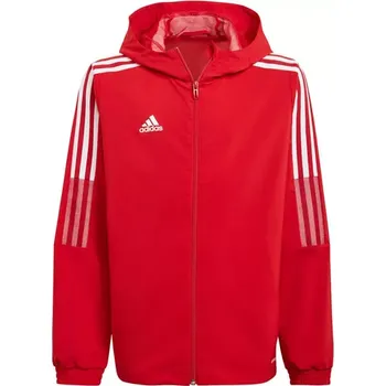 Dívčí bunda Bunda adidas Tiro 21 Windbreaker Jr GP4976 116 cm