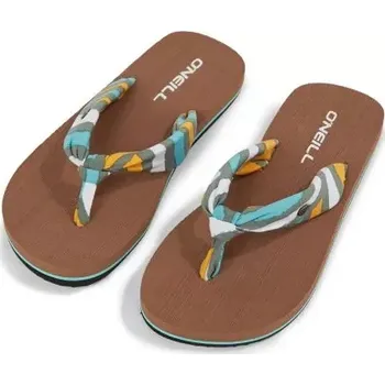Chlapecká obuv Žabky O'Neill Ditsy Sun Sandals Jr 92800613250 33