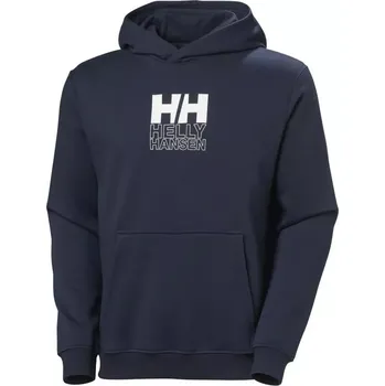 Pánská mikina Helly Hansen Bavlněná fleecová mikina M 54158 597 2XL