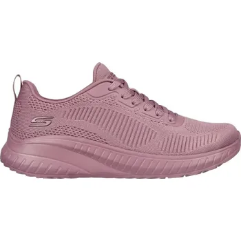 Dámské tenisky Boty Skechers Memory Foam Bobs Squad Chaos W 117209 RAS 41