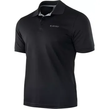 Pánská košile Pánská polokošile strana M 92800081604 - Hi-Tec M