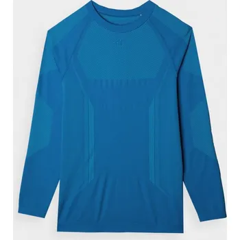 Pánské tričko Pánské termoakční tričko 4F M 4FWAW24USEAM165 33S L/XL