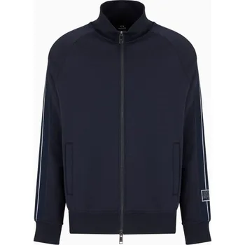 Pánská mikina Armani Exchange pánská mikina s límečkem (6DZMJL-ZJZGZ-1510) pánské XXL