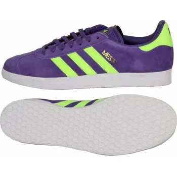 Pánská obuv Kopačky adidas Gazelle Messi IN M IH8164 44 2/3
