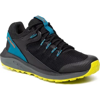 Pánské tenisky Pánské boty Trailstorm Waterproof - Columbia černá 44,5