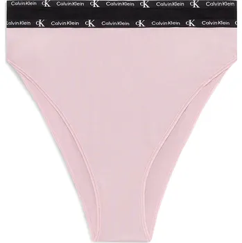 Kalhotky Dámské brazilky Micro 1996 2Pack QD5037E-C4U - Calvin Klein L