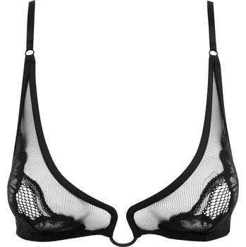 Podprsenka Dámská nevyztužená podprsenka Unlined Triangle QF5560E-001 - Calvin Klein L