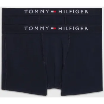 Chlapecké spodní prádlo Chlapecké trenky TH ORIGINAL 2-PACK UB0UB00341 0SV tmavě modré - Tommy Hilfiger 12-14