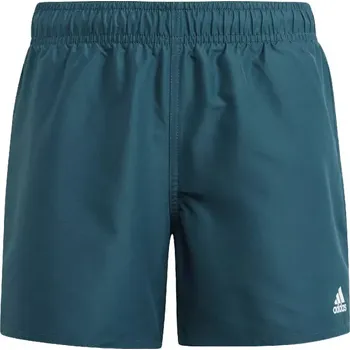 Dívčí tričko Plavecké šortky Adidas Classic Badge of Sport Jr IA5422 128CM