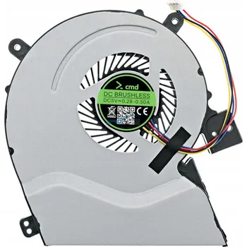 Ventilátor pro notebook Ventilátor Asus X451C X451CA X451M X451MA