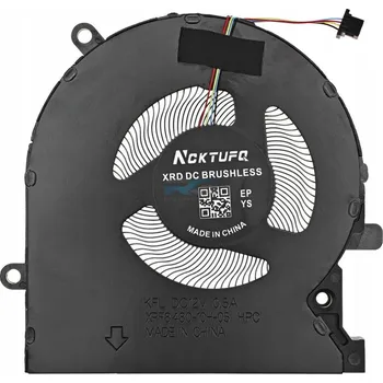 Ventilátor pro notebook Ventilátor HP Omen 15-ek1044nw 15-ek1064nw / CPU