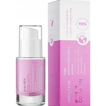 Péče o oční okolí MIRACULUM COLLAGEN PRO-SKIN - OČNÍ KRÉM