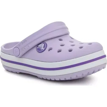 Chlapecké tenisky Žabky Crocs Crocband Kids Clog T 207005-5P8 EU 19/20