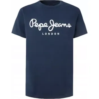 Pánské tričko Pepe Jeans Original Stretch tričko M PM508210 XXL